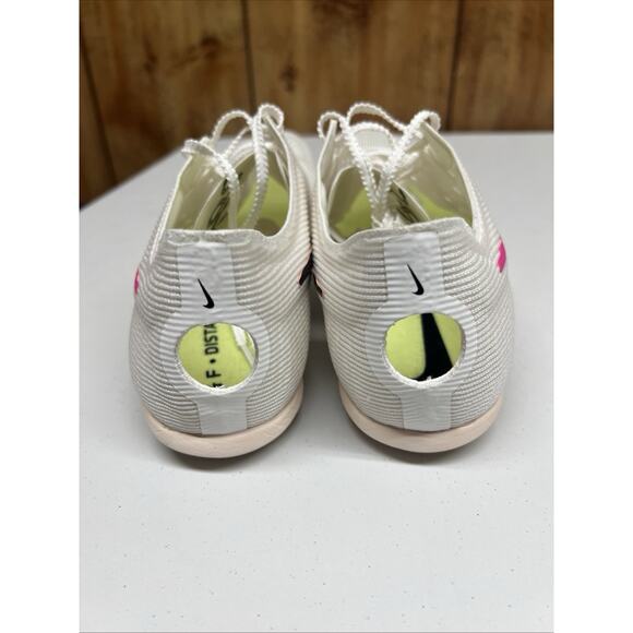 Nike Zoom Mamba VI 6 Mens Size 10.5 Sail Pink Track & Field DR2733-101 New - Picture 3 of 7